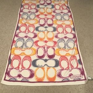 Coach Beach Towel